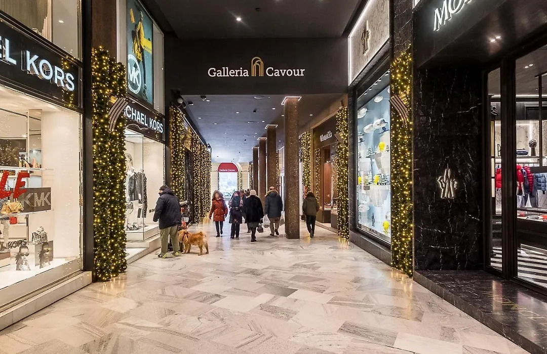 B&B Galleria Cavour-1